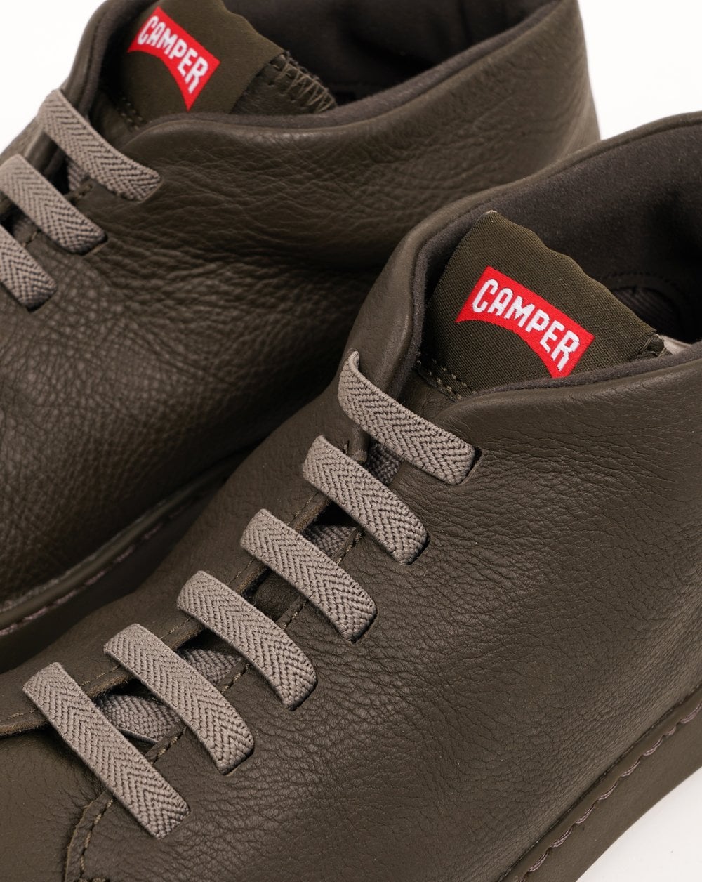 Camper Peu Touring Boots Grau