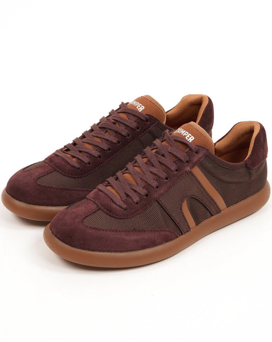 Camper Pelotas Soller Trainer Burgund