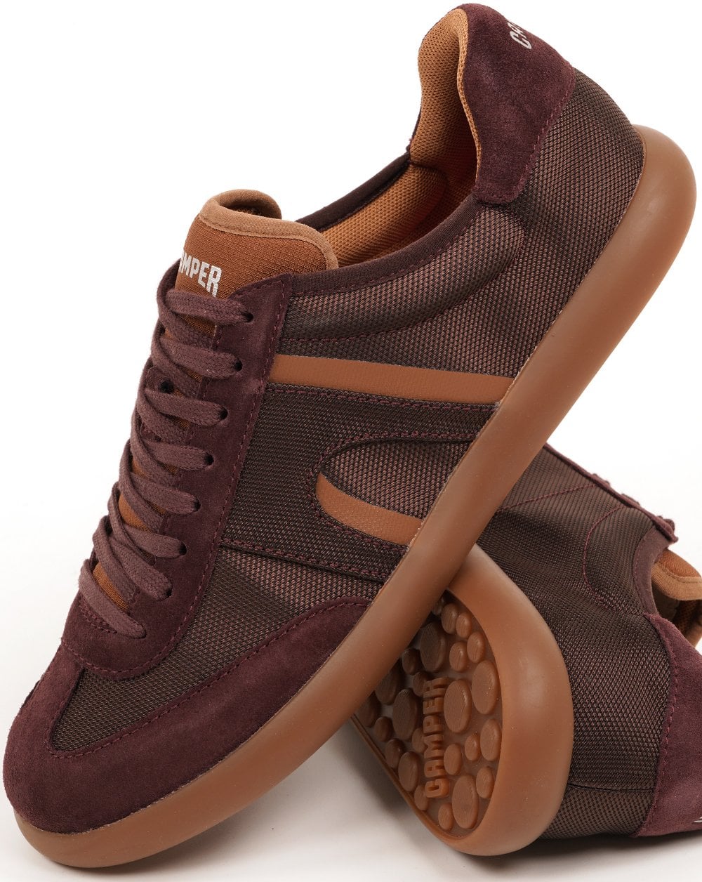 Camper Pelotas Soller Trainer Burgund