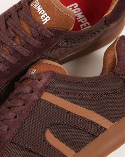 Camper Pelotas Soller Trainer Burgund