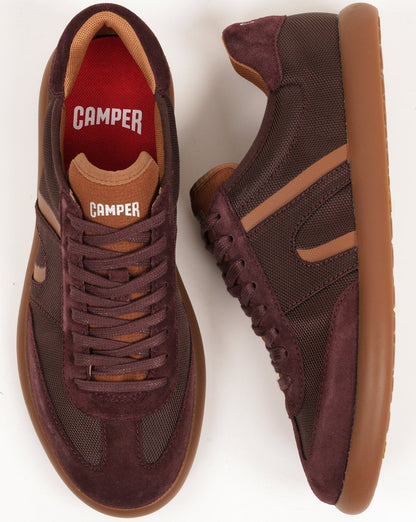 Camper Pelotas Soller Trainer Burgund