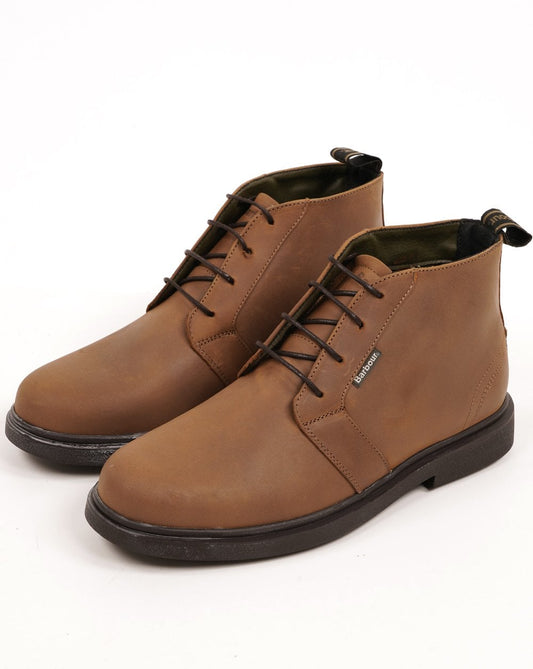 Barbour Meays Boot Tan