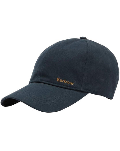 Barbour Milburn Cap Navy