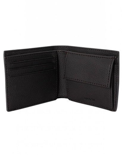 Lacoste Billfold Münzgeldbörse Schwarz