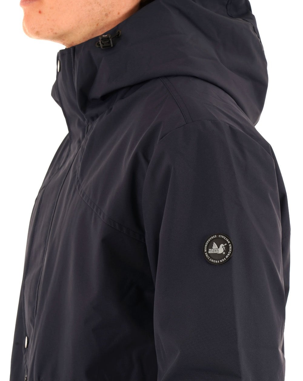 Peaceful Hooligan Monument Jacket Navy