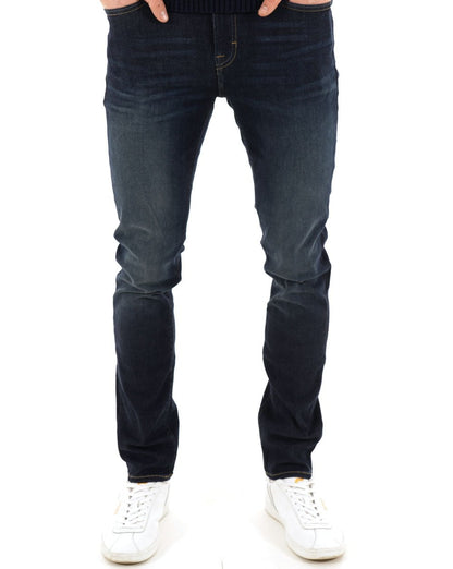 Mish Mash Flex Slim Jeans Dark Denim