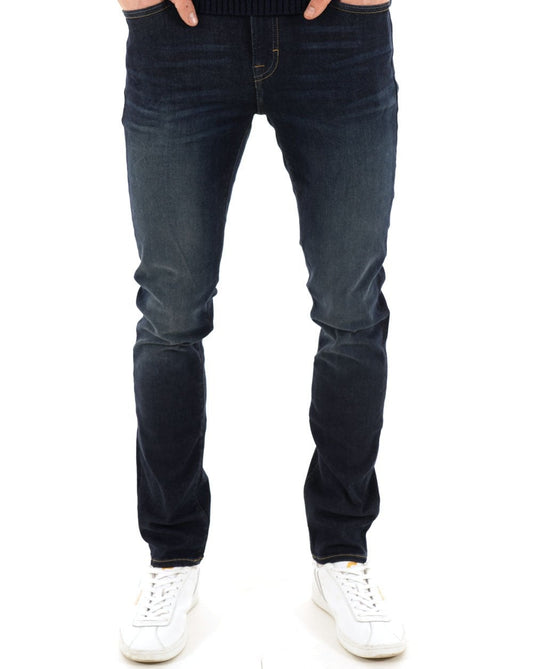 Mish Mash Mish Mash Flex Slim Jeans Dark Denim