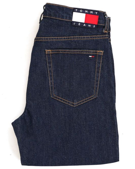 Tommy Jeans Tommy Jeans Sonny Regular Taper Jeans Denim Dark