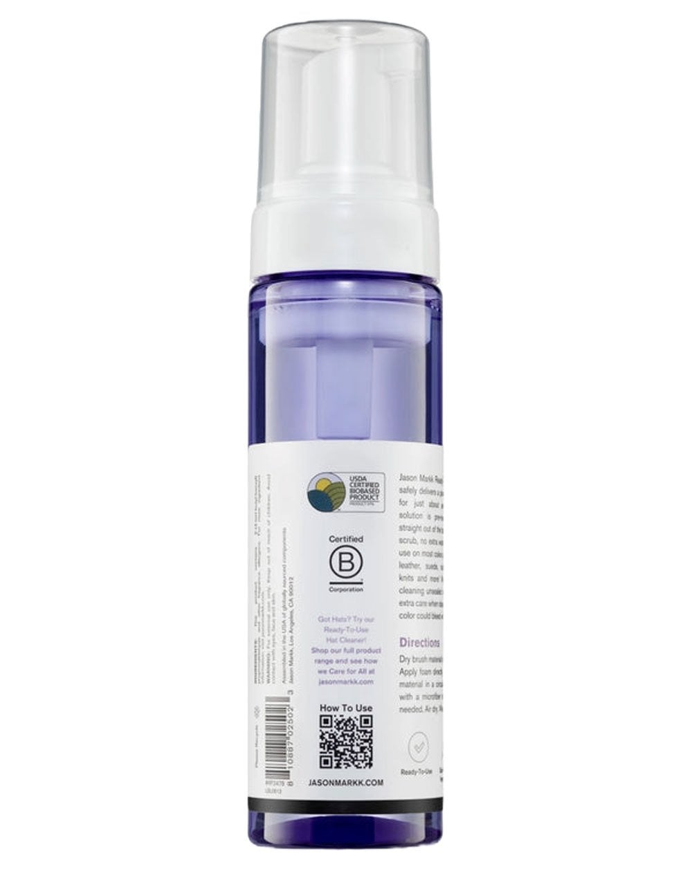 Ready-To-Use Foam Cleaner