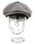 Heritage Traditions Baker Boy Cap Grey Twill