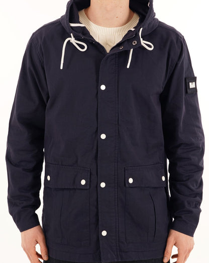 Weekend Offender x 80scc Jacke Marineblau