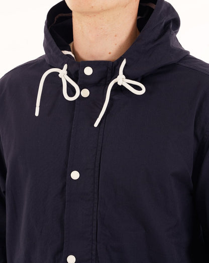 Weekend Offender x 80scc Jacke Marineblau