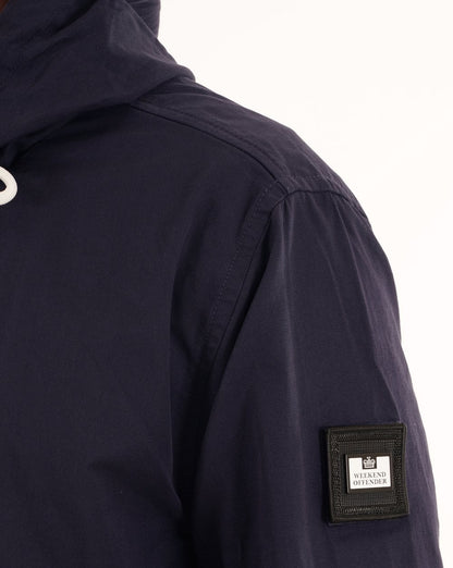 Weekend Offender x 80scc Jacke Marineblau