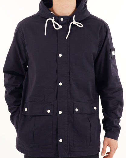 Weekend Offender x 80scc Jacke Marineblau