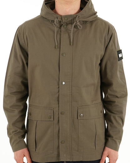 Weekend Offender x 80scc Jacke Khaki
