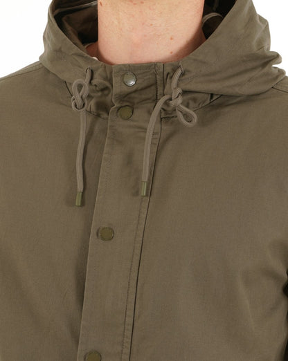 Weekend Offender x 80scc Jacke Khaki