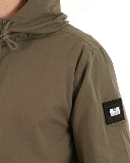 Weekend Offender x 80scc Jacke Khaki
