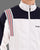Sergio Tacchini Wilander Track Top White Navy