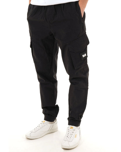 Weekend Offender Pianemo Cargohose Schwarz