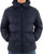 Tommy Jeans Water Repellent Down Jacket Navy