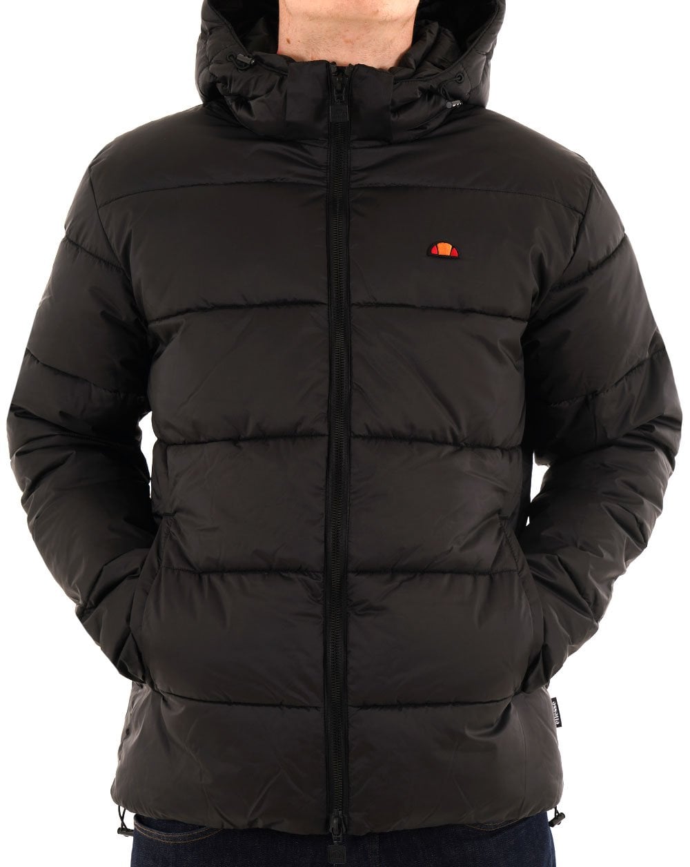 Ellesse Paddero Jacke Schwarz
