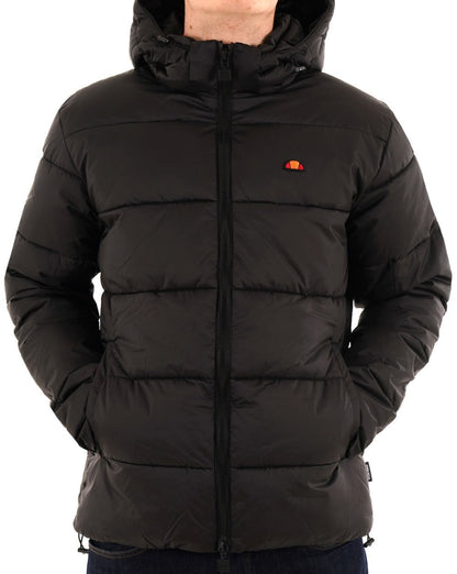 Ellesse Paddero Jacke Schwarz