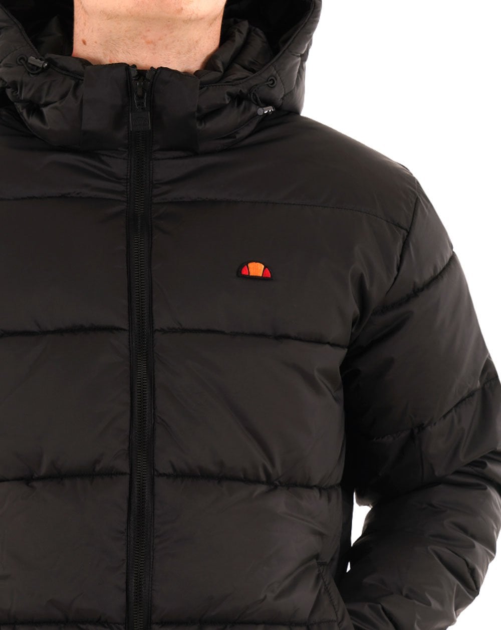 Ellesse Paddero Jacke Schwarz