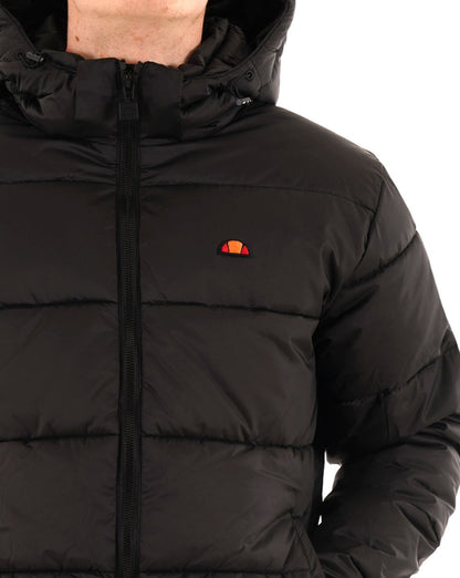 Ellesse Paddero Jacke Schwarz