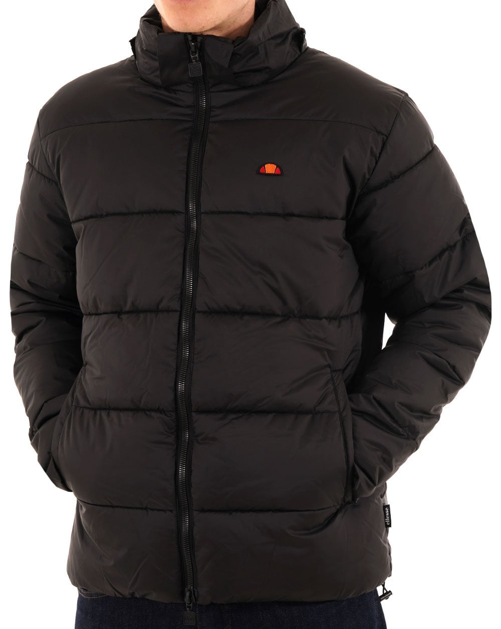 Ellesse Paddero Jacke Schwarz