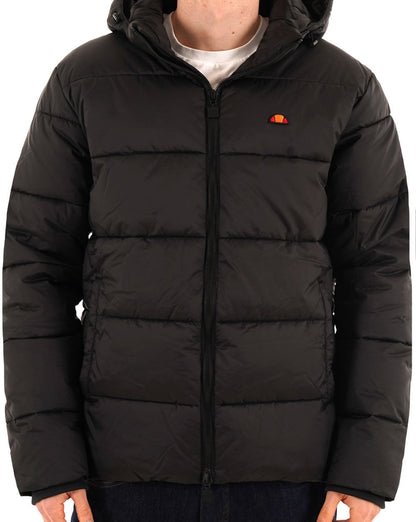 Ellesse Paddero Jacke Schwarz
