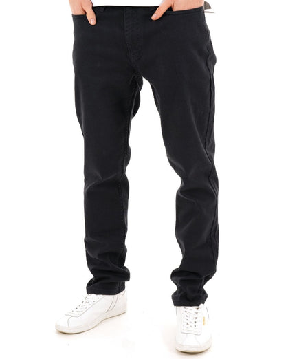 MA.STRUM Vanguard 5-Pocket-Hose, Jet Black
