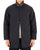 Barbour Lorden Quilted Showerproof Mac Dark Navy