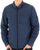 Barbour International Inline Overshirt Insignia Blue