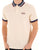 Barbour International Francis Polo Calico White