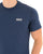 Barbour International Small Logo T-shirt Insignia Blue