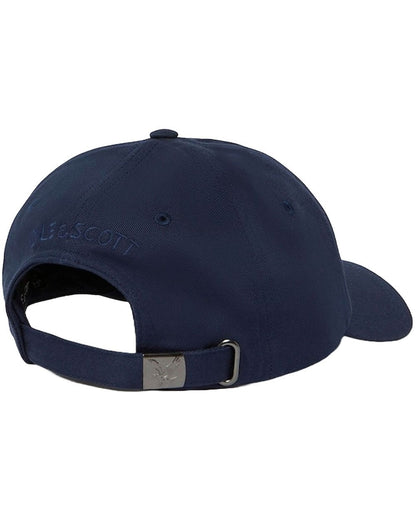 Lyle & Scott Baseballkappe, Dunkelblau