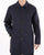 Aquascutum Classic Trench Navy Check Reversible