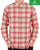 Benetton Flannel Check Shirt Sand
