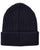 Benetton Wool Blend Beanie Navy