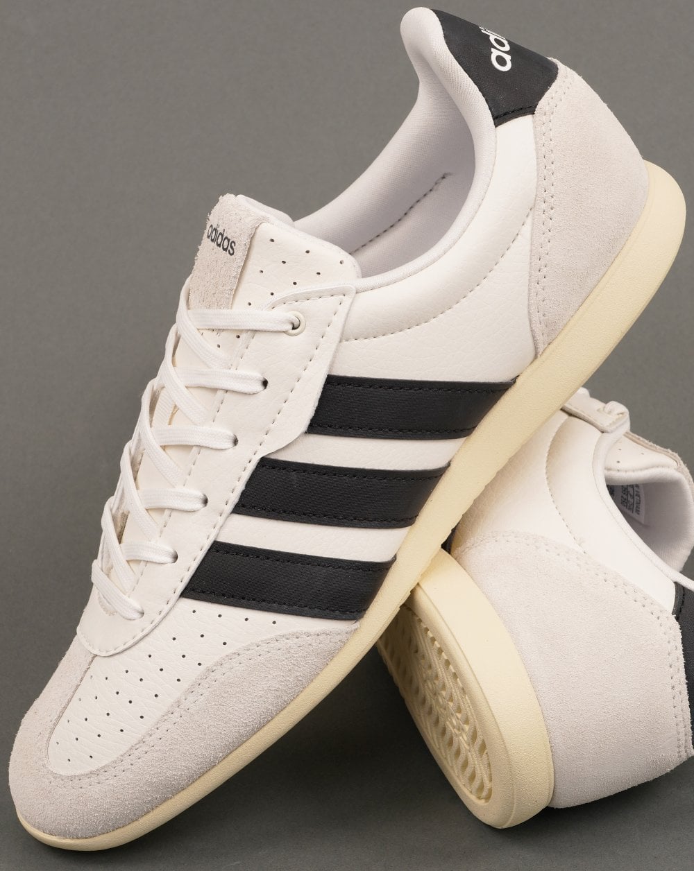 Adidas Barreda Lo Trainer Weiß/Schwarz