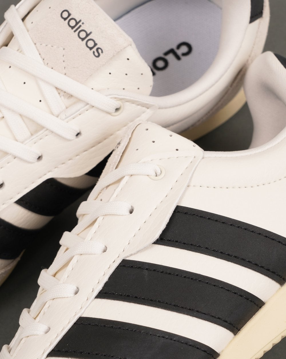 Adidas Barreda Lo Trainer Weiß/Schwarz