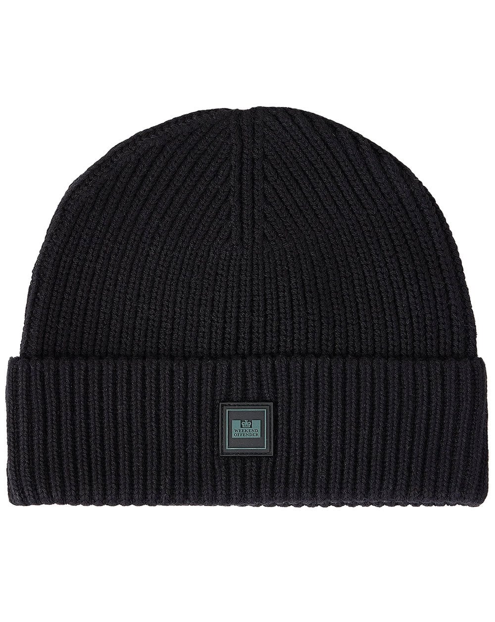 Weekend Offender Kettama Beanie Black
