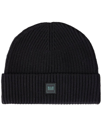Weekend Offender Kettama Beanie Schwarz
