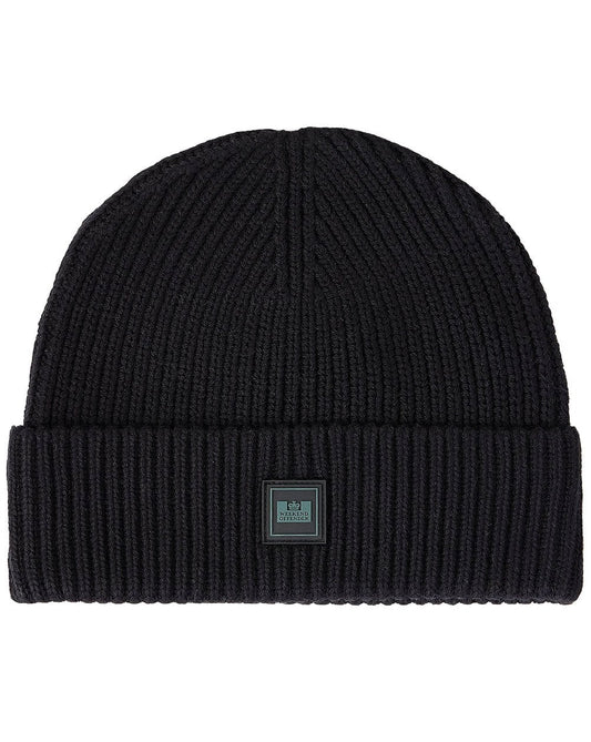 Weekend Offender Weekend Offender Kettama Beanie Schwarz