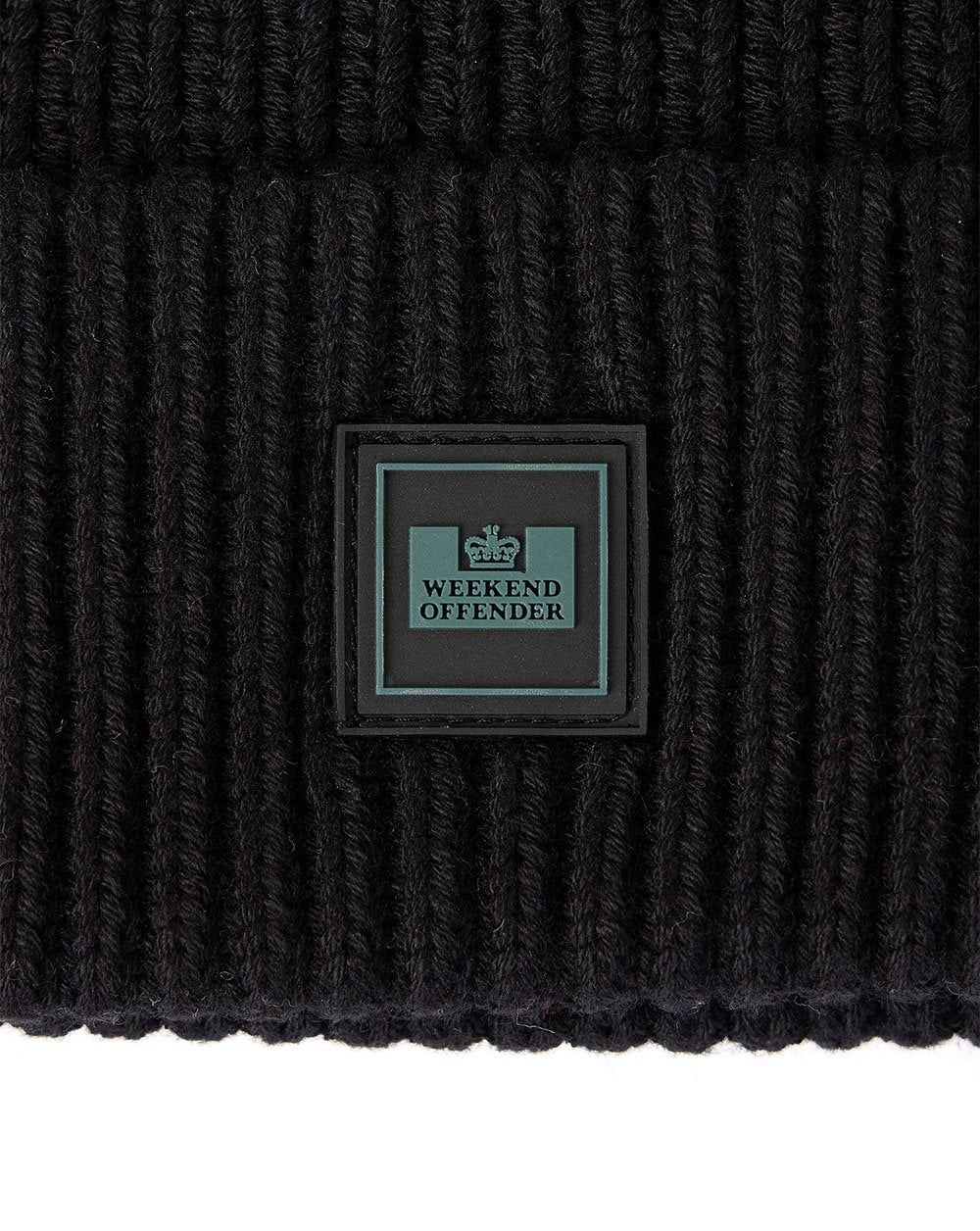 Weekend Offender Kettama Beanie Black