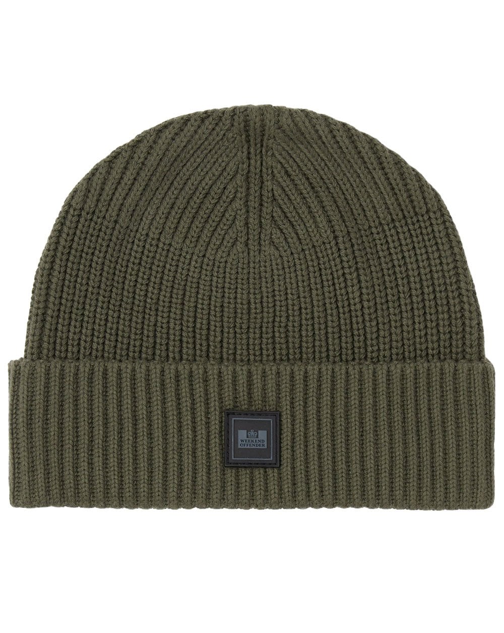 Weekend Offender Kettama Beanie Waldgrün