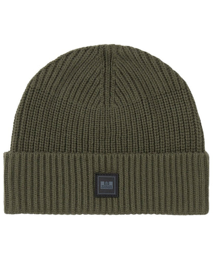 Weekend Offender Kettama Beanie Waldgrün
