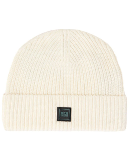 Weekend Offender Kettama Beanie Elfenbein