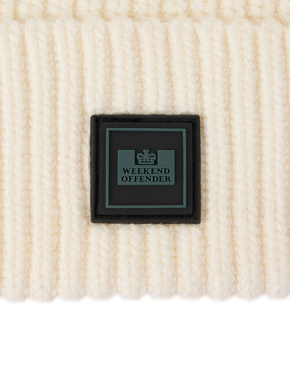 Weekend Offender Kettama Beanie Ivory