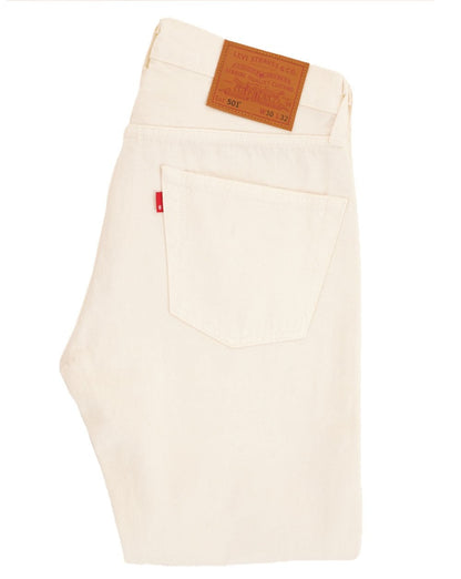 Levi's 501 Original Jeans Creme